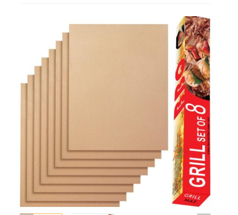 Reusable Non-stick Baking Sheets