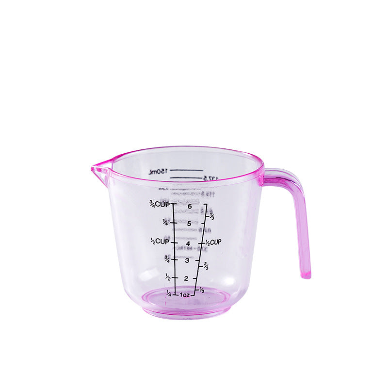 Plastic Measuring Cups