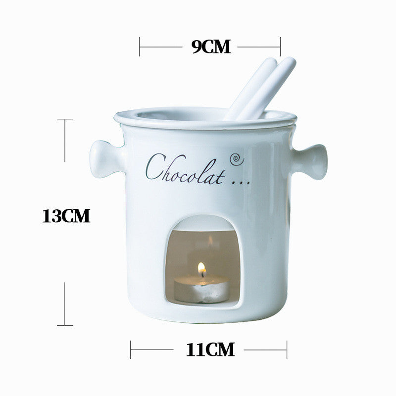 Chocolate Fondue Mug