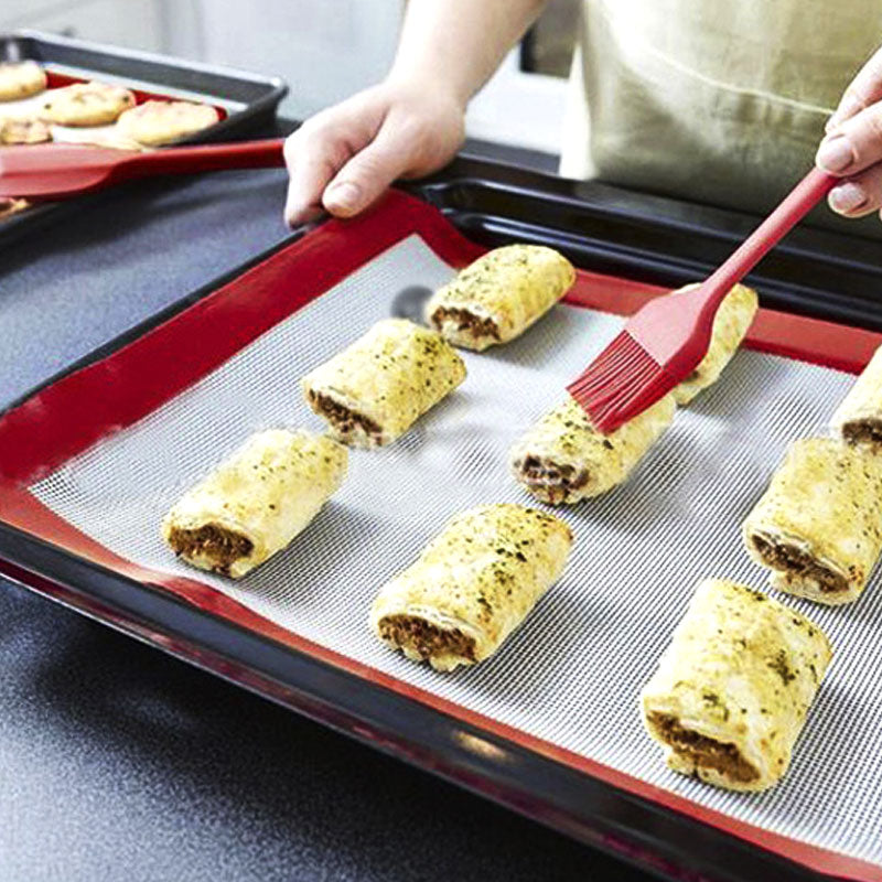 Silicone Pastry Brush