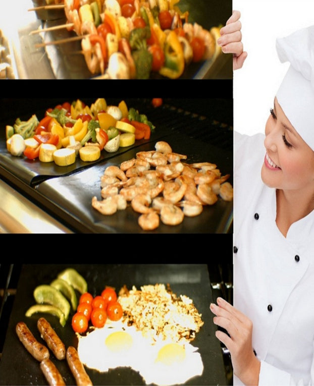 Reusable Non-stick Baking Sheets