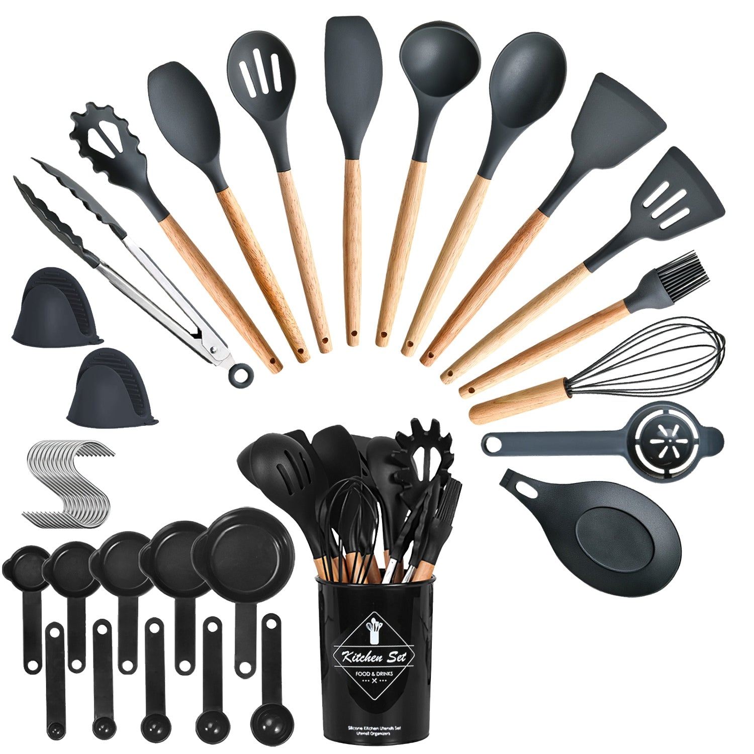 Baking Utensil Set