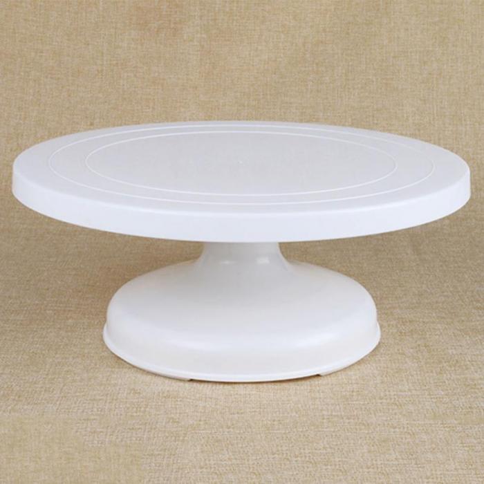 Rotating Cake Turntable