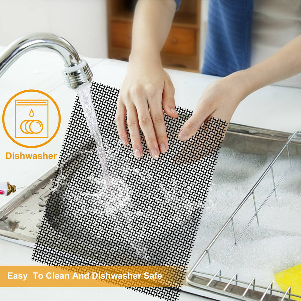 Non-Stick Mesh Mat Baking Sheet