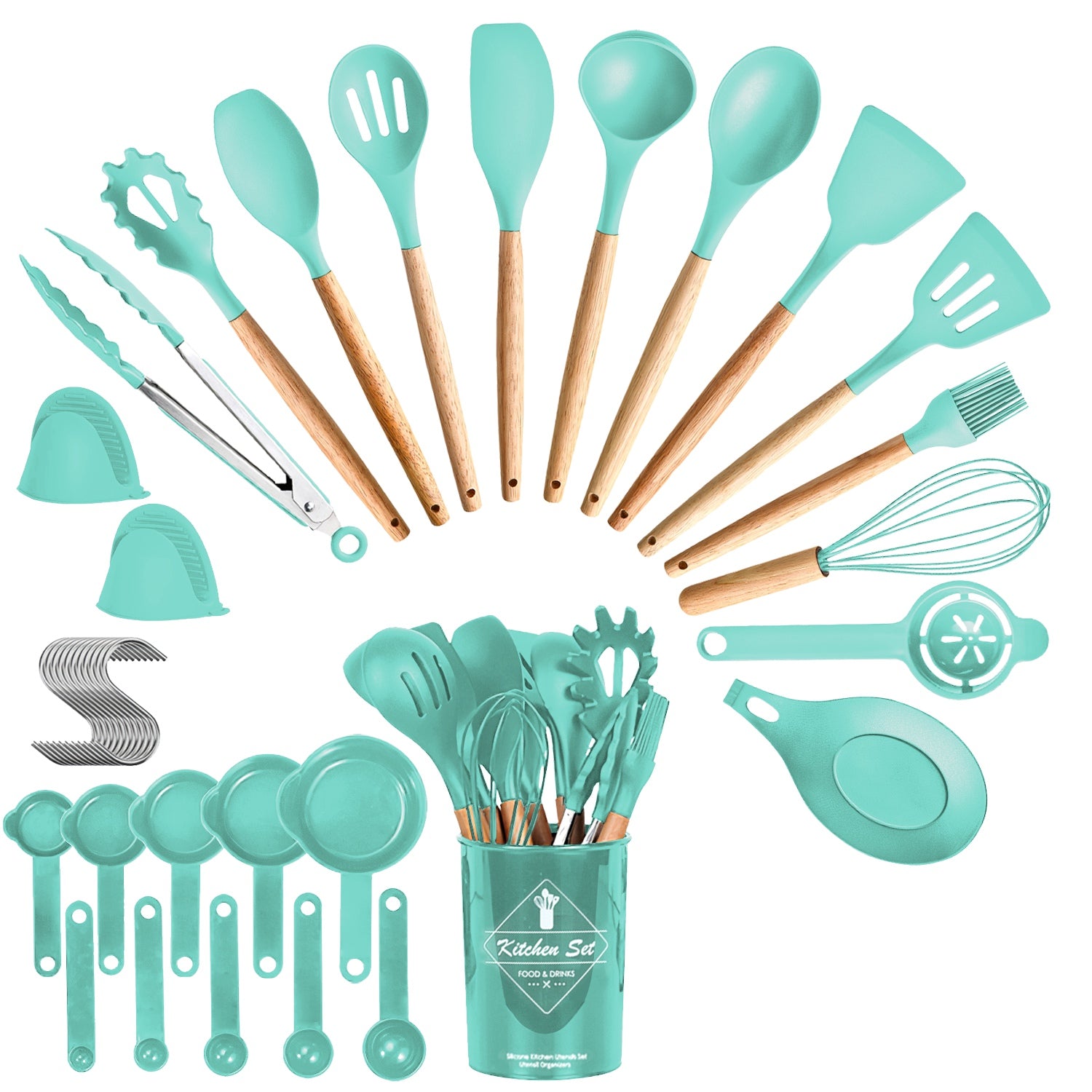 Baking Utensil Set