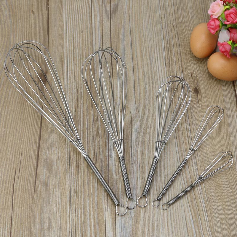 Classic Steel Whisk
