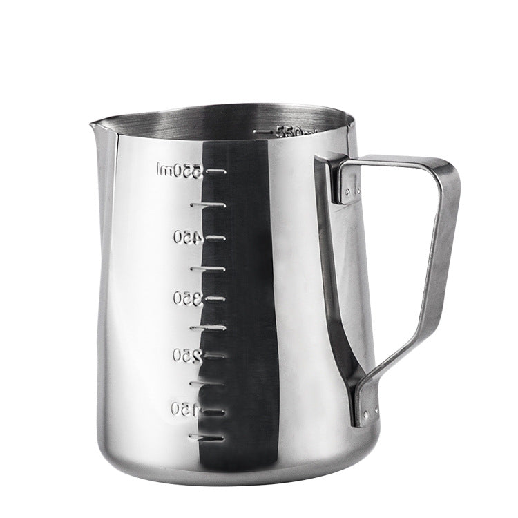 Thickened Stainless Steel Measuring Cup