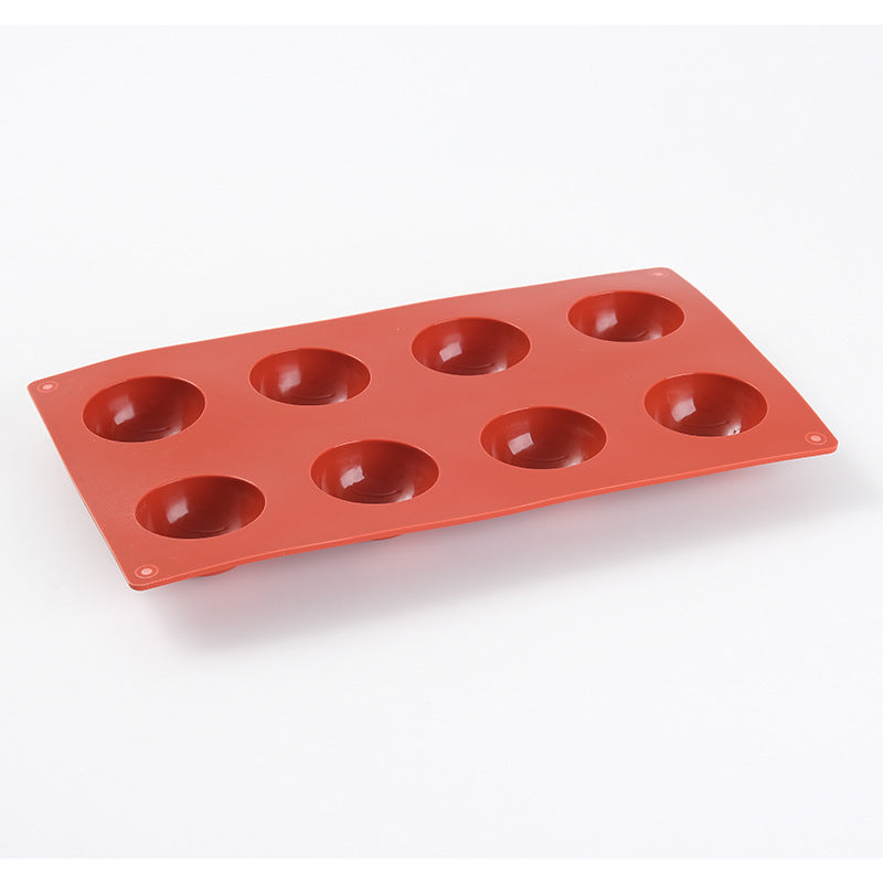 Silicone Dome Cake Mold