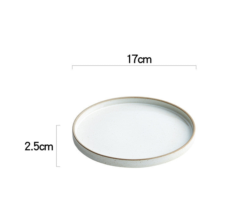 The Rustic Baker’s Dessert Plate