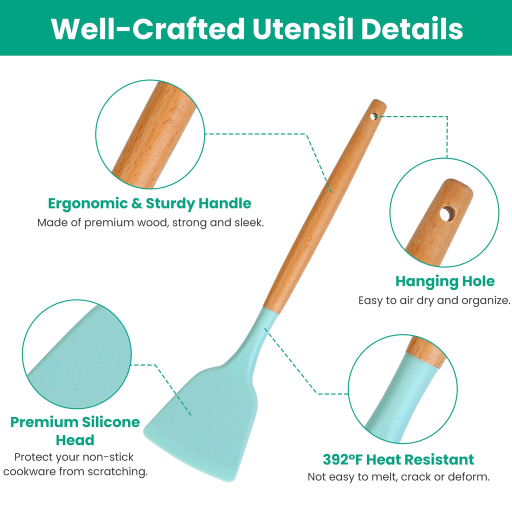 Baking Utensil Set