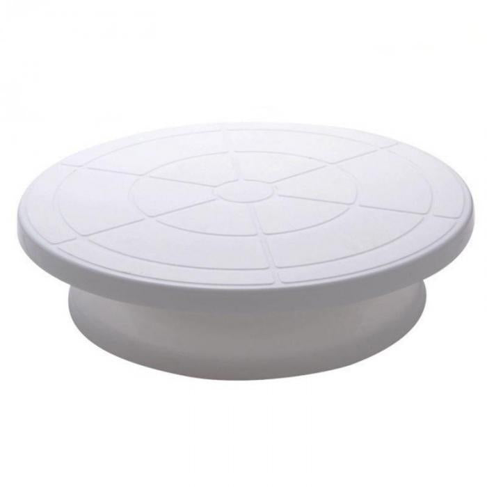 Rotating Cake Turntable