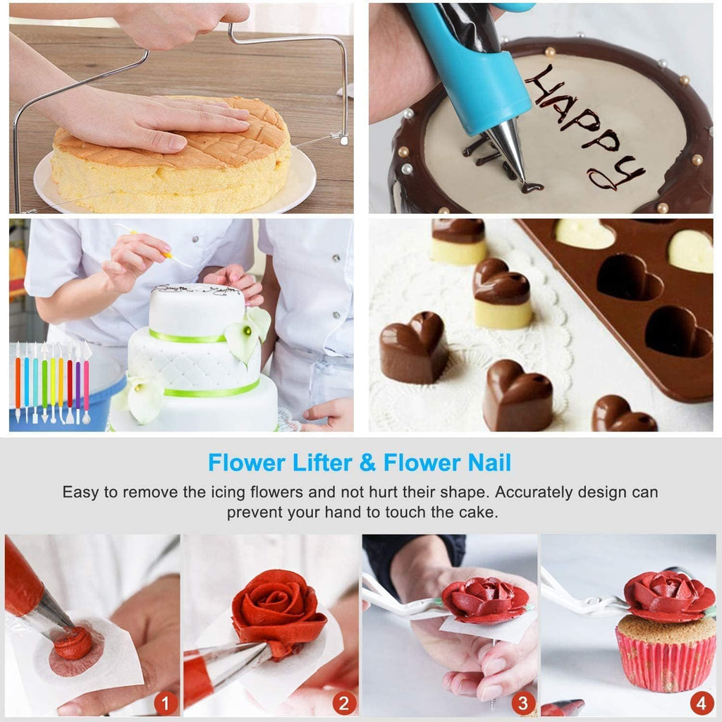 Cake Decorating Kit