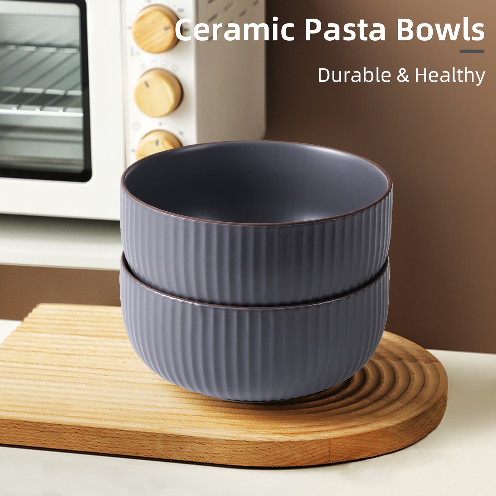 Classic Dessert Bowls