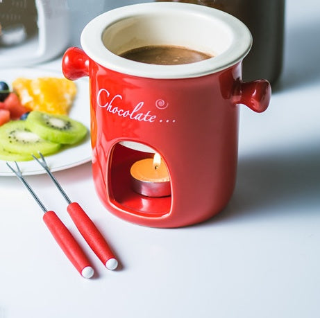 Chocolate Fondue Mug
