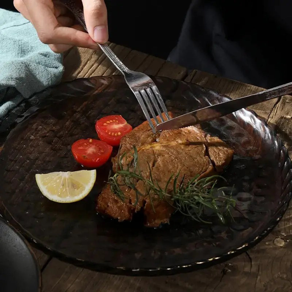 Premium Pastry Cutlery Set