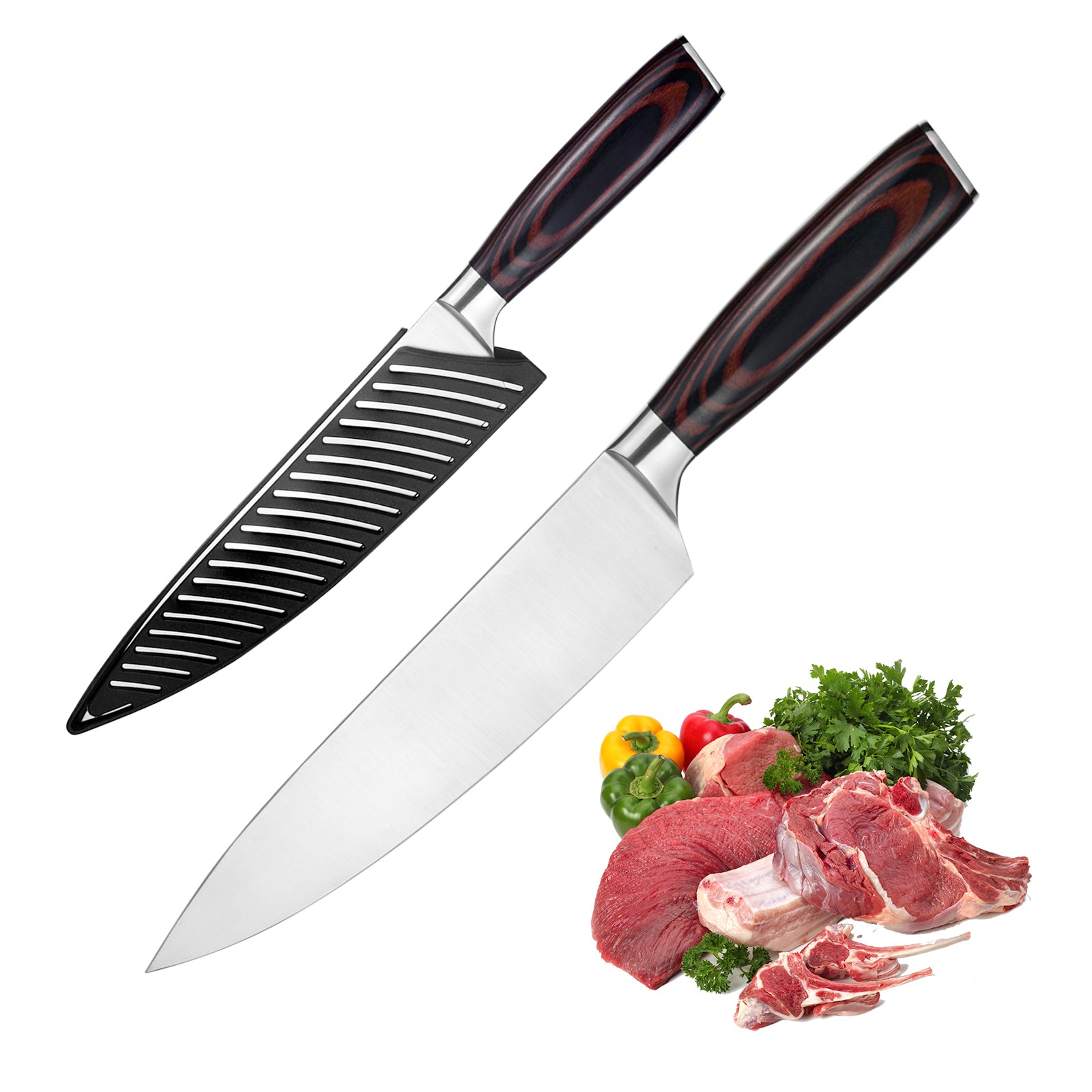 Chef Knife 8 Inch