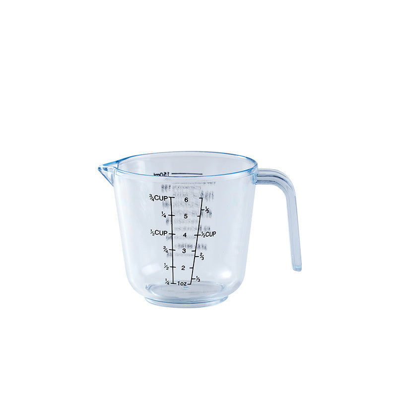 Plastic Measuring Cups