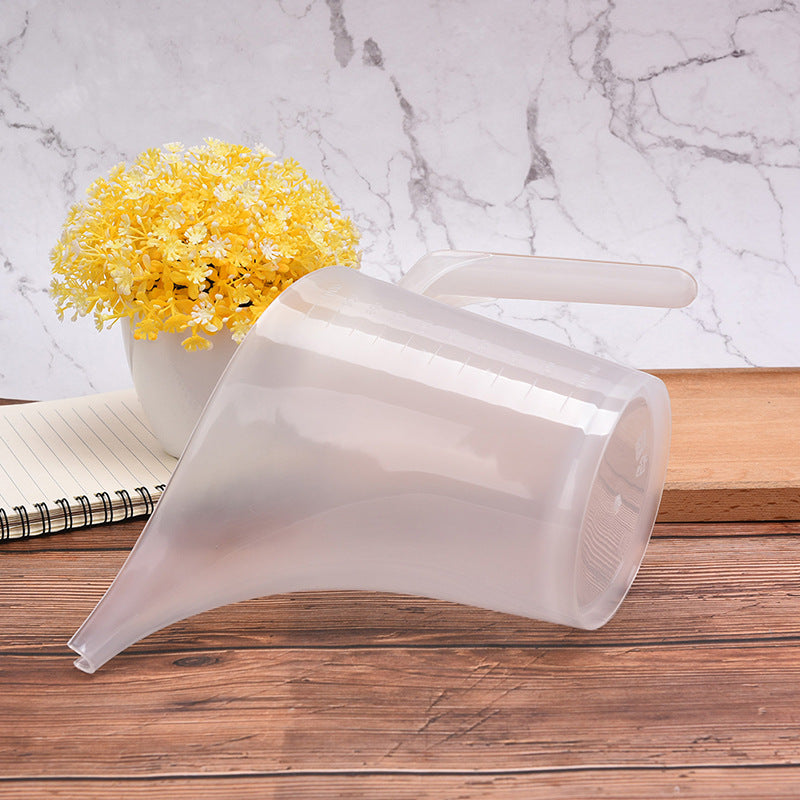 Plastic Baking Tip Measuring Cup