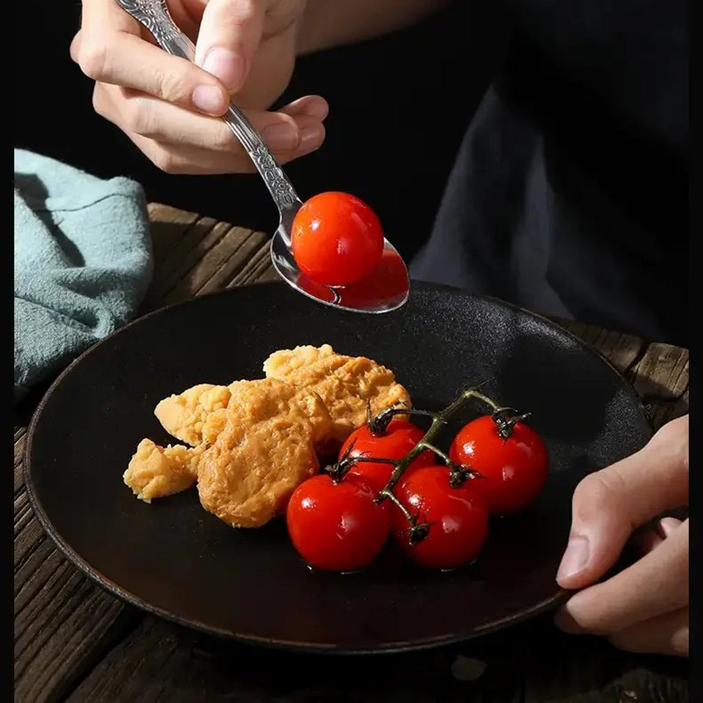 Premium Pastry Cutlery Set