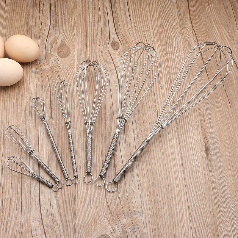 Classic Steel Whisk