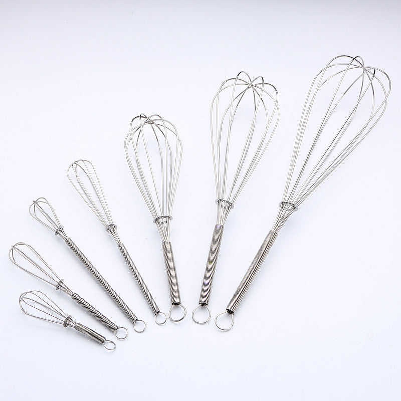 Classic Steel Whisk