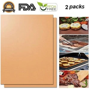 Reusable Non-stick Baking Sheets