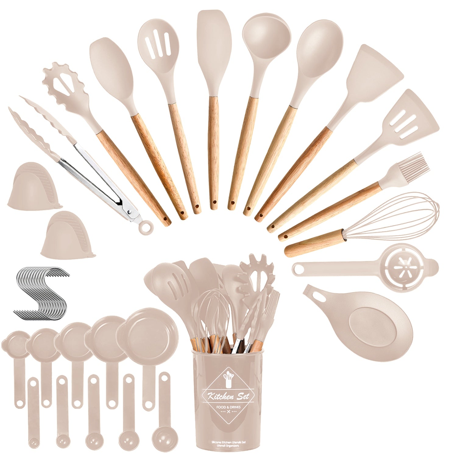 Baking Utensil Set