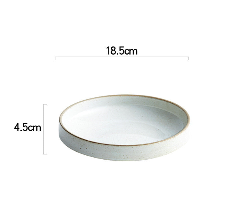 The Rustic Baker’s Dessert Plate