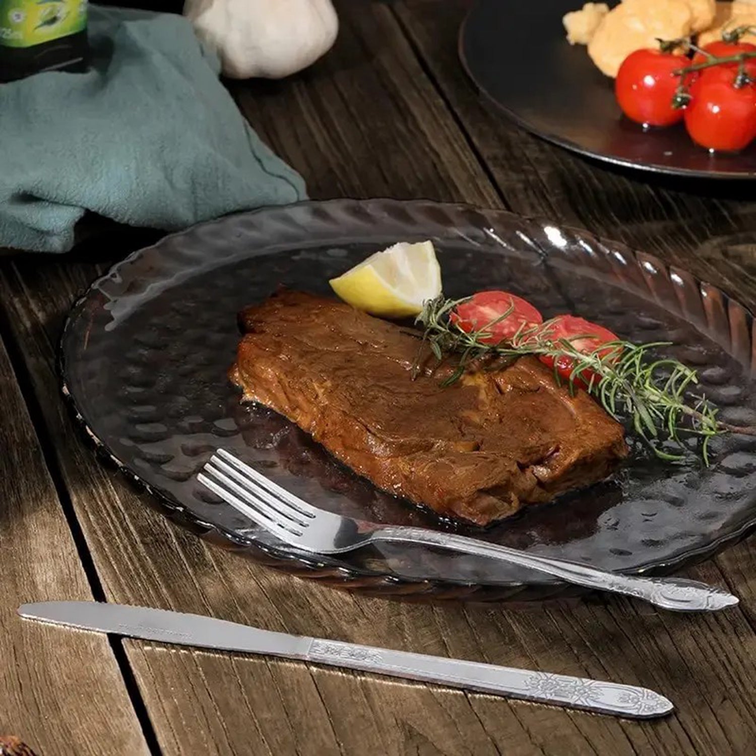 Premium Pastry Cutlery Set