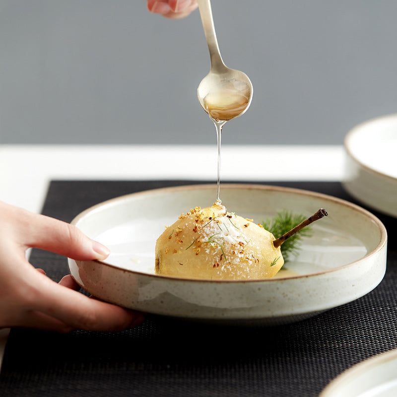 The Rustic Baker’s Dessert Plate