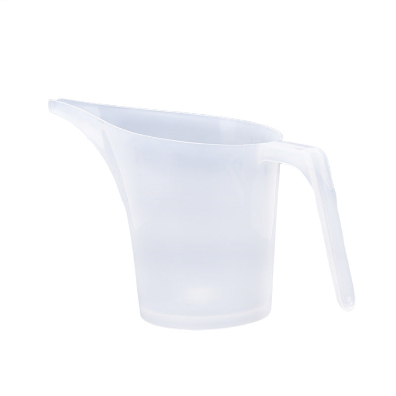 Plastic Baking Tip Measuring Cup