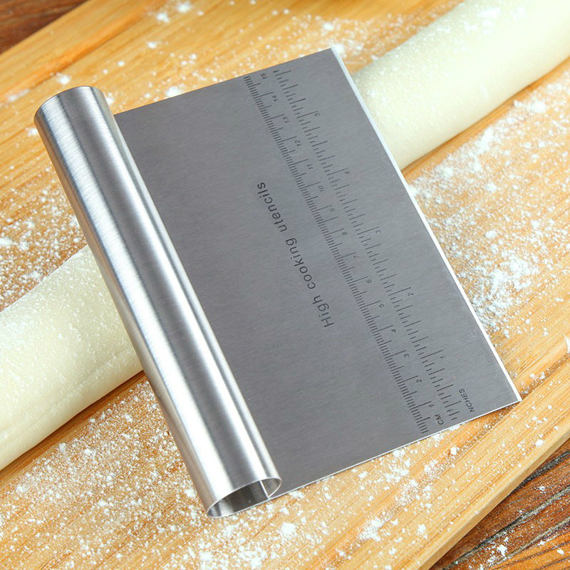 Stainless Steel Pastry Spatulas Cutter