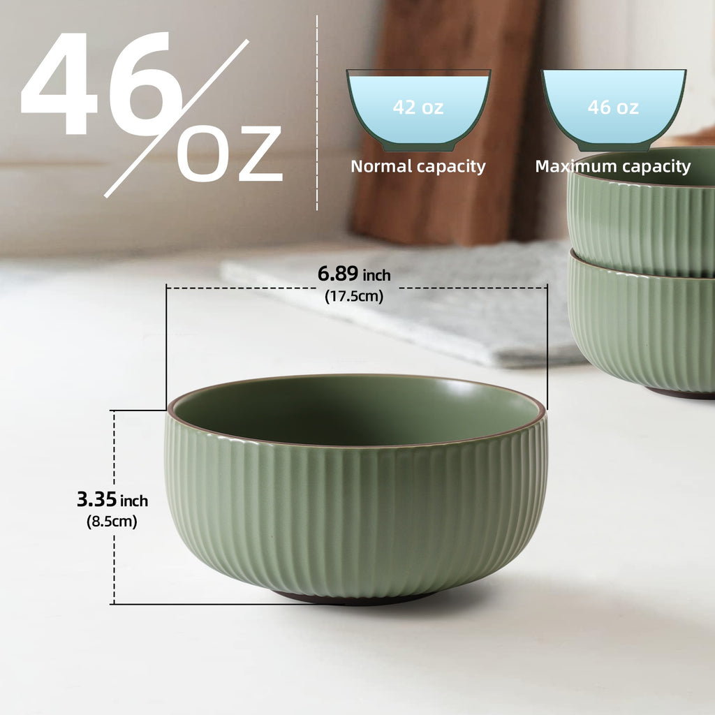 Classic Dessert Bowls