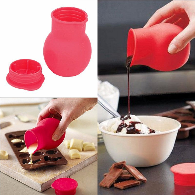 Silicone Chocolate Melter