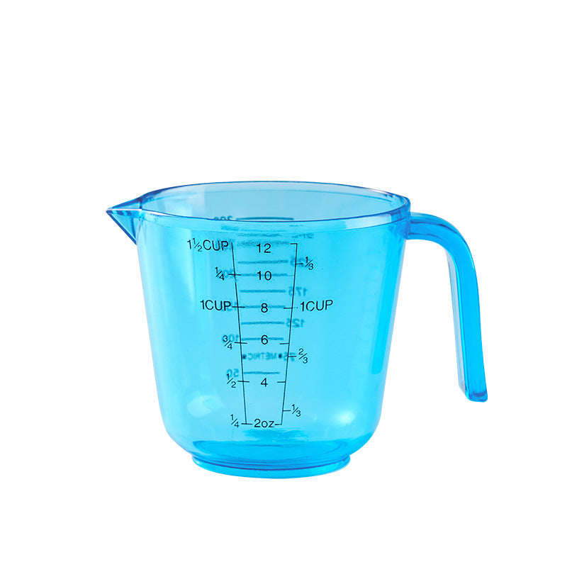 Plastic Measuring Cups