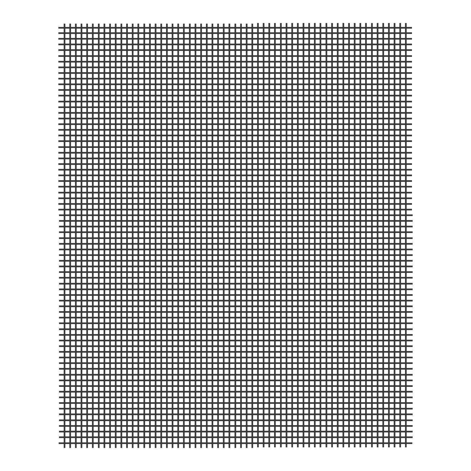 Non-Stick Mesh Mat Baking Sheet