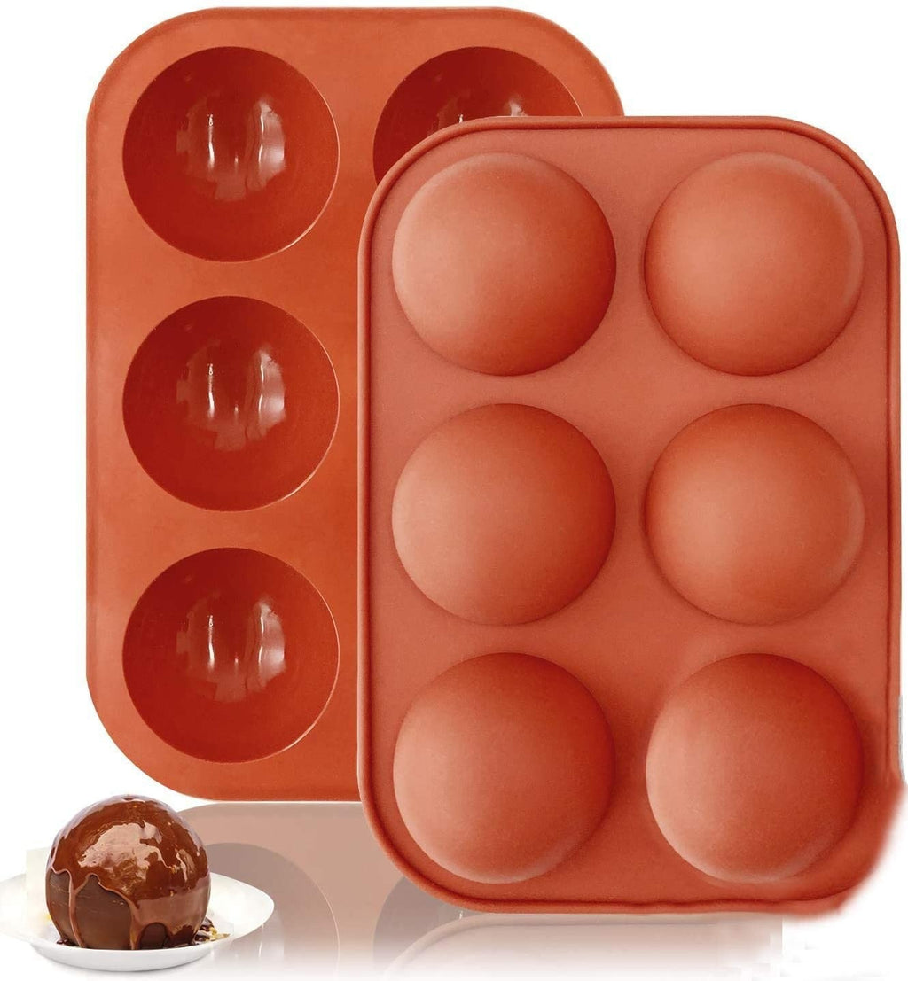 Silicone Dome Cake Mold