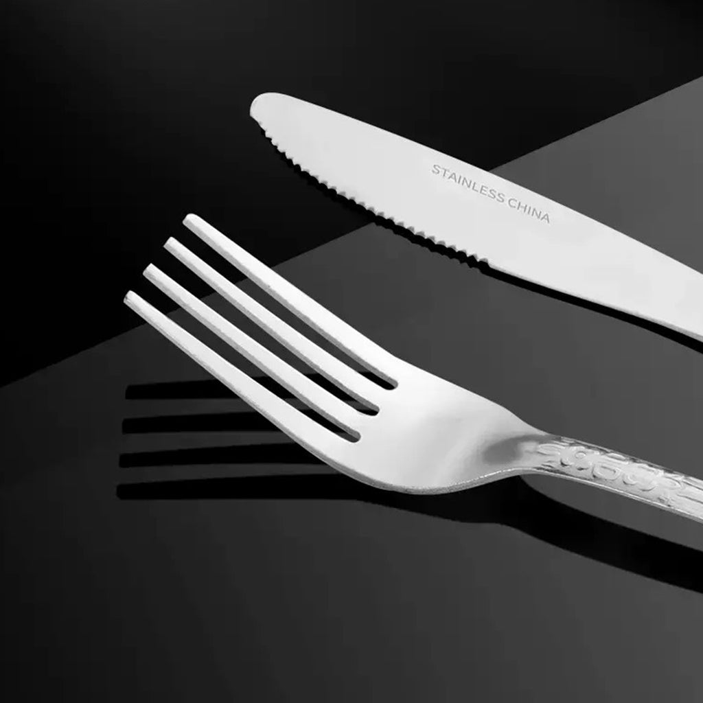 Premium Pastry Cutlery Set