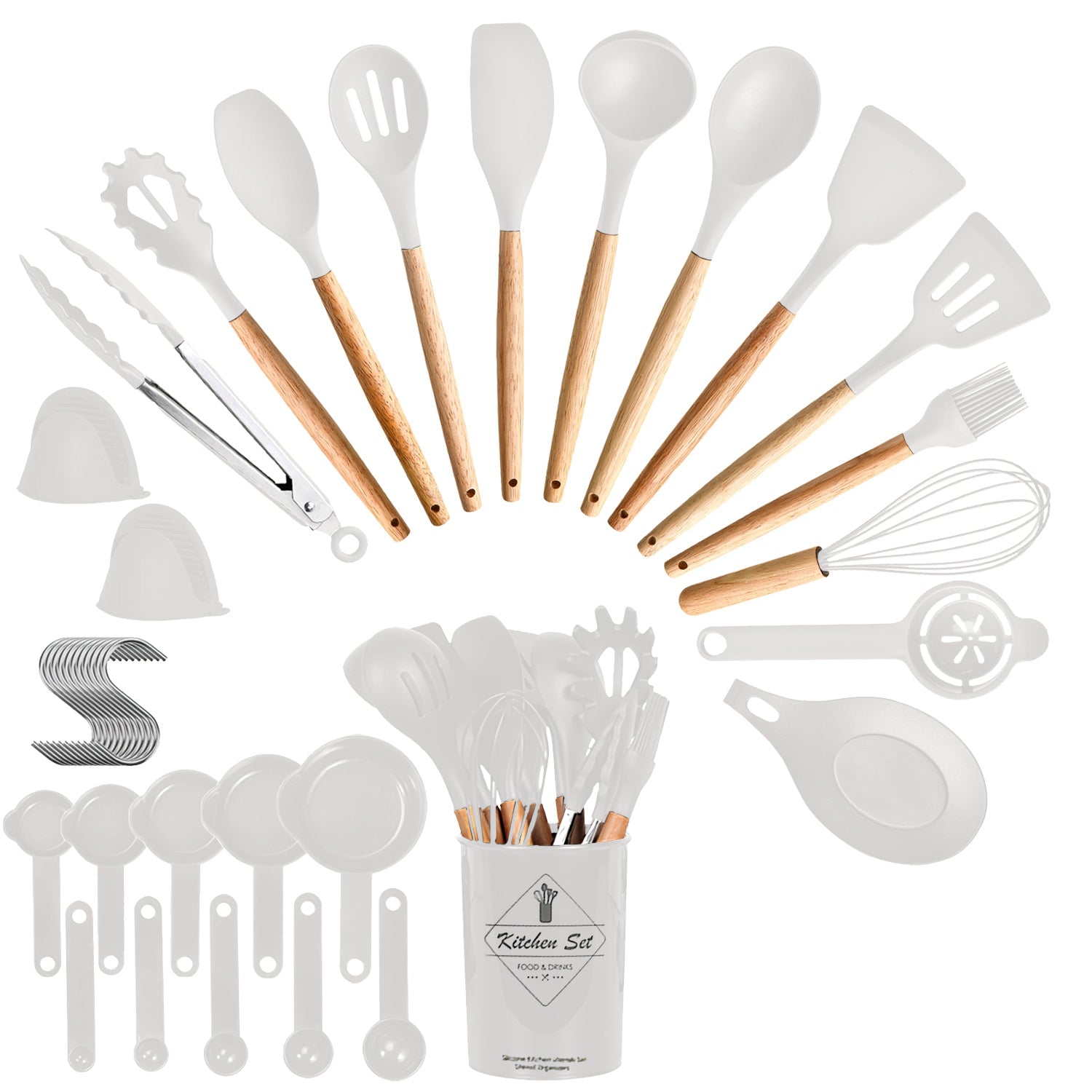 Baking Utensil Set